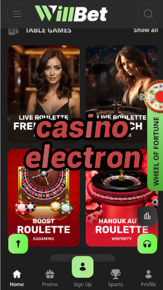 Casino Electron - Digital Casino Experience-casino25demayo.casinoorder.vip