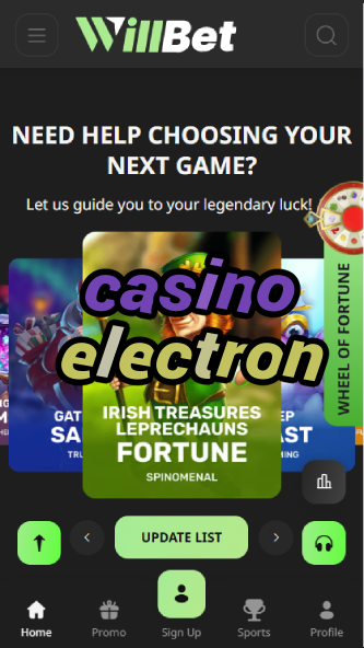 Casino Electron - Digital Casino Experience-casino25demayo.casinoorder.vip
