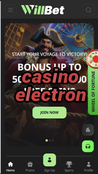 Casino Electron - Digital Casino Experience-casino25demayo.casinoorder.vip