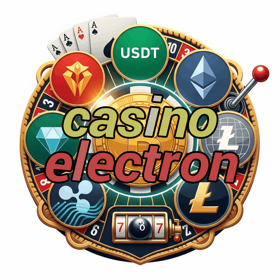 Casino Electron - Digital Casino Experience